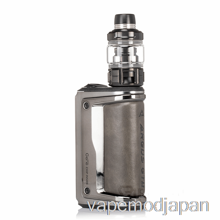 Vape Japan Voopoo Argus Gt 2 200w スターター キット Maat - グラファイト